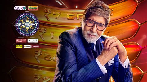 Watch Kaun Banega Crorepati Full HD TV Show .